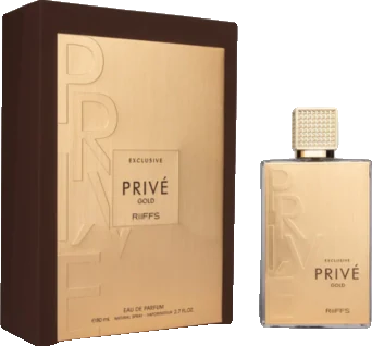 Riiffs Exclusive Prive Gold