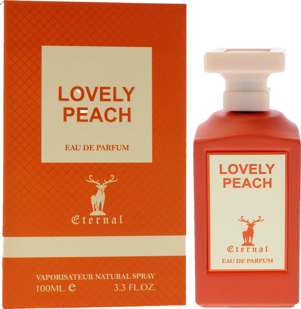 Khalis Lovely Peach