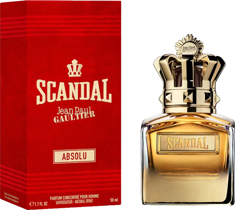 Jean Paul Gaultier Scandal Absolu for Man