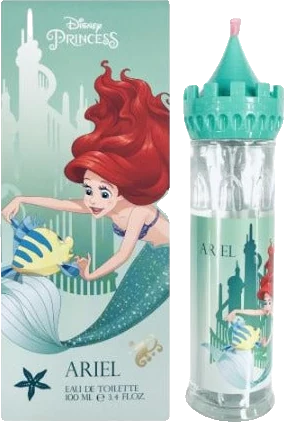Disney Princess Ariel Castle