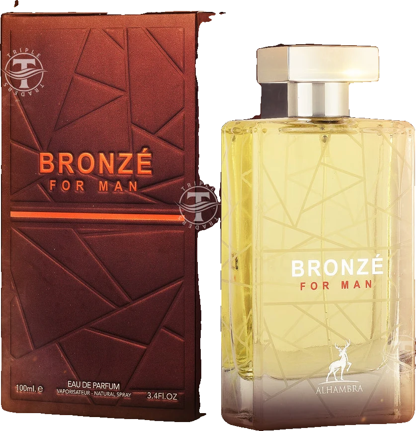 Maison Alhambra Bronze for Man