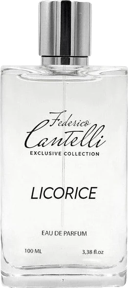 Federico Cantelli Licorice