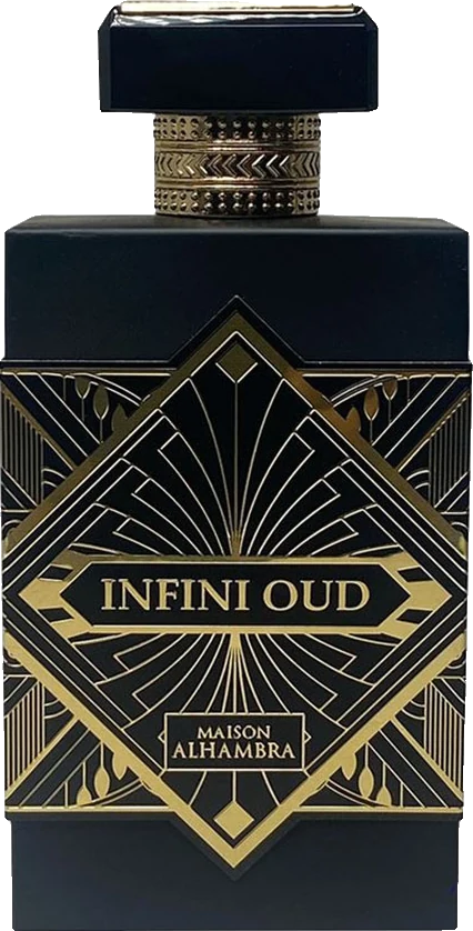 Maison Alhambra Al Hambra Infini Oud Joyous