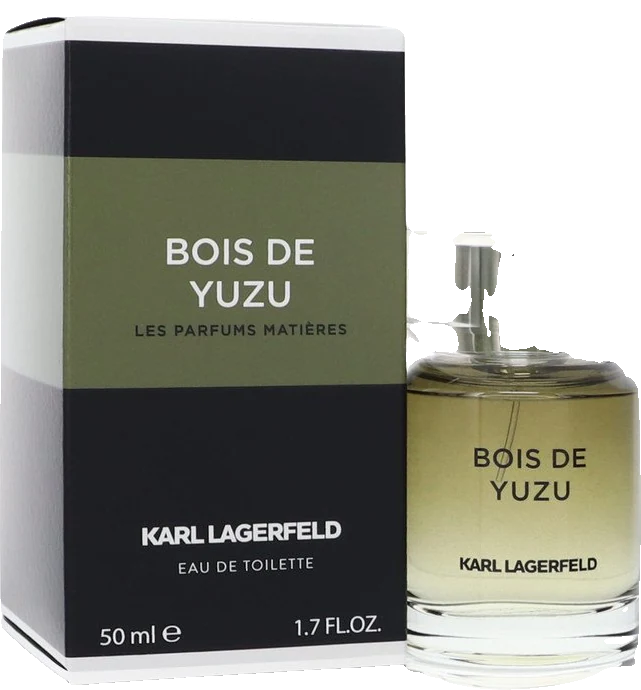 Karl Lagerfeld Bois de Yuzu