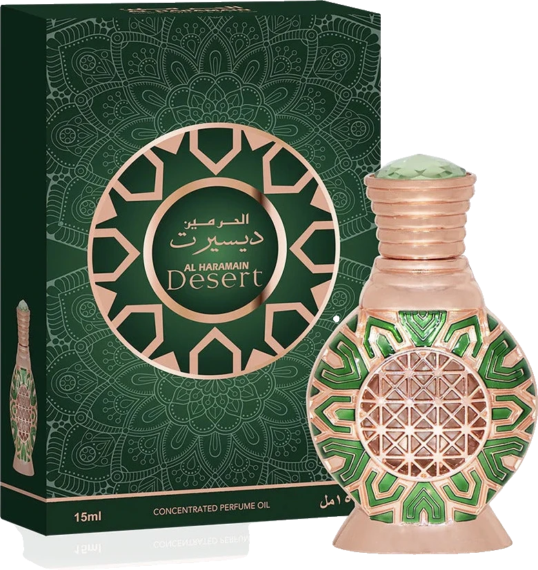 Al Haramain Desert