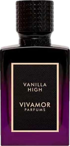 Vivamor Parfums Vanilla High