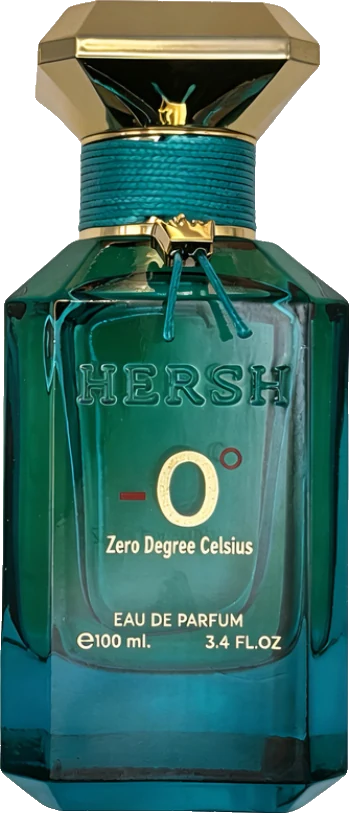 Al Ezz Oud Hersh Zero Degree Celsius