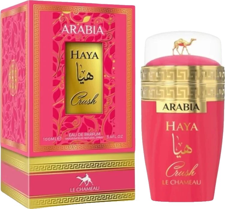 Emper Arabia Haya Crush