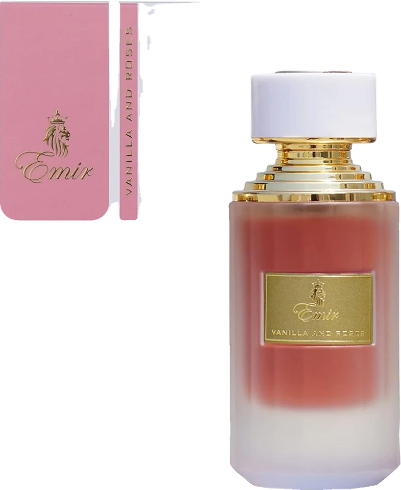 Paris Corner Emir Vanilla and Roses