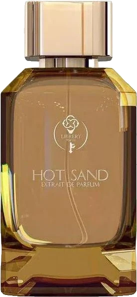 Librery Hot Sand