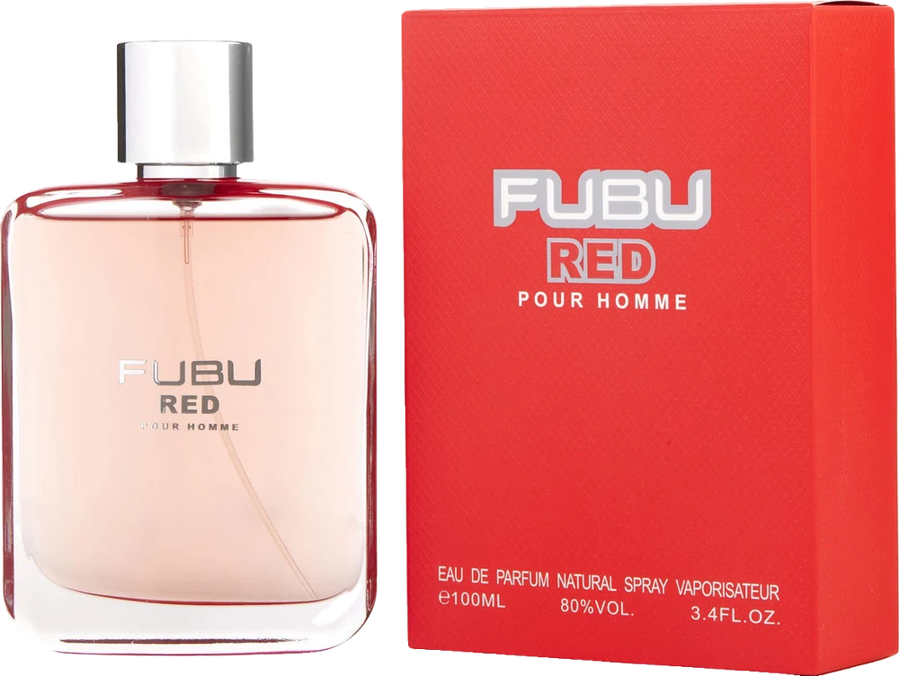 Fubu Red Pour Homme