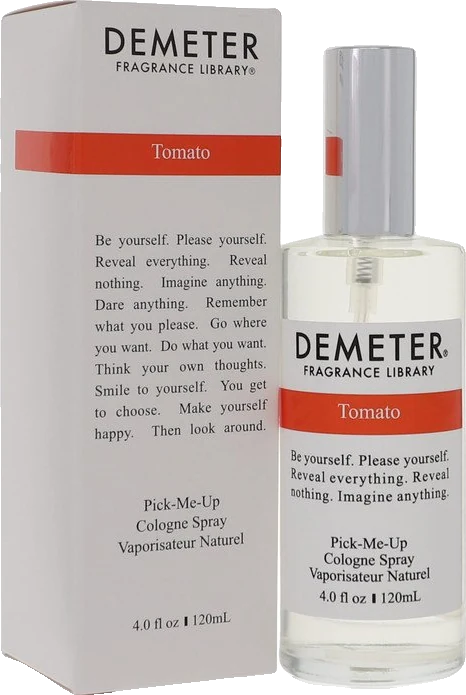 Demeter Tomato Cologne