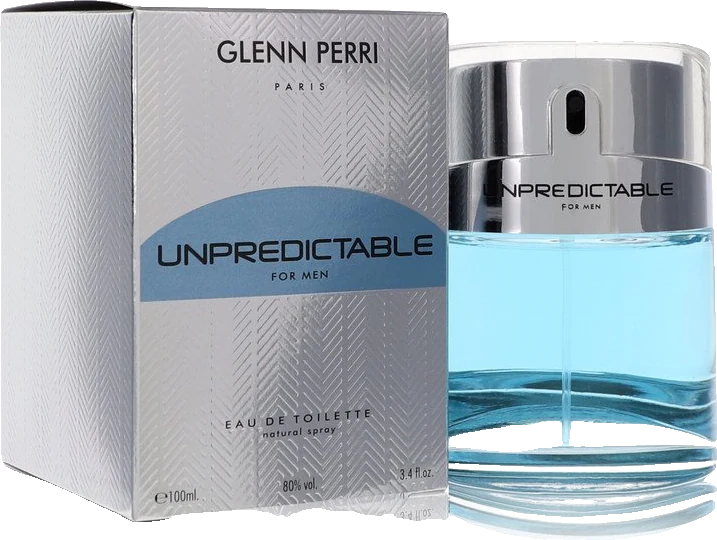 Glenn Perri Unpredictable