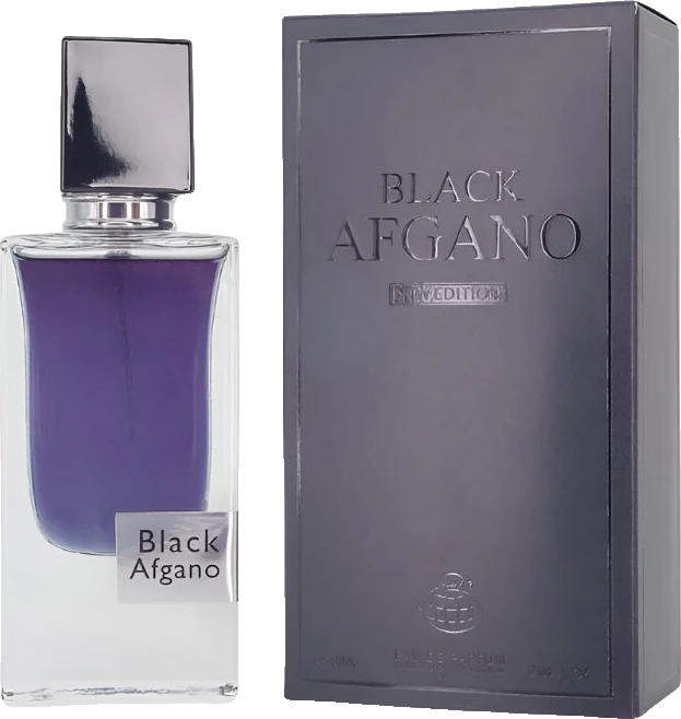 Fragrance World Black Afgano