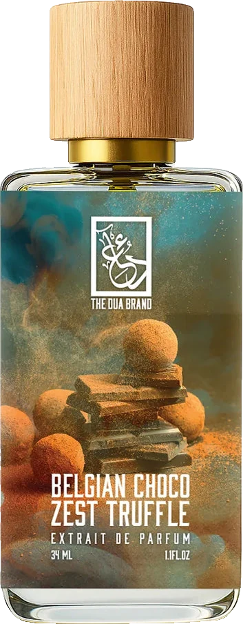 Dua Fragrances Belgian Choco Zest Truffle