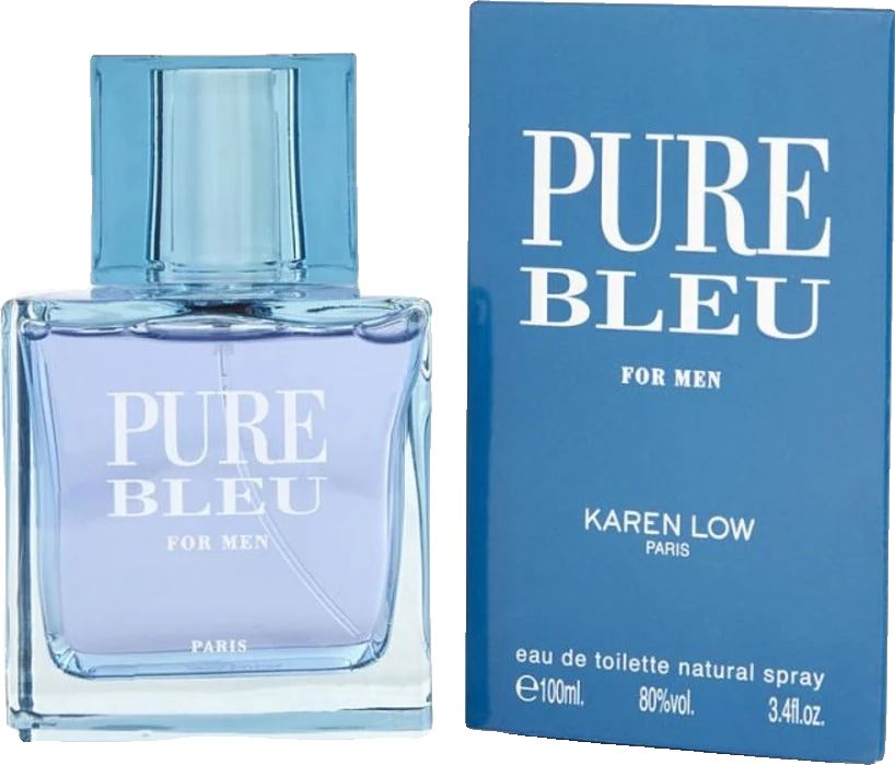 Karen Low Pure Bleu