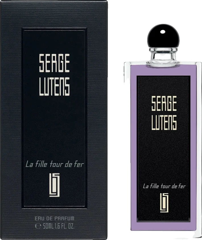 Serge Lutens La Fille Tour de Fer
