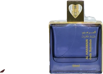 Al Haramain Oudh Mahabbah Edition