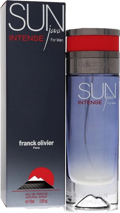 Franck Olivier Sun Java Intense
