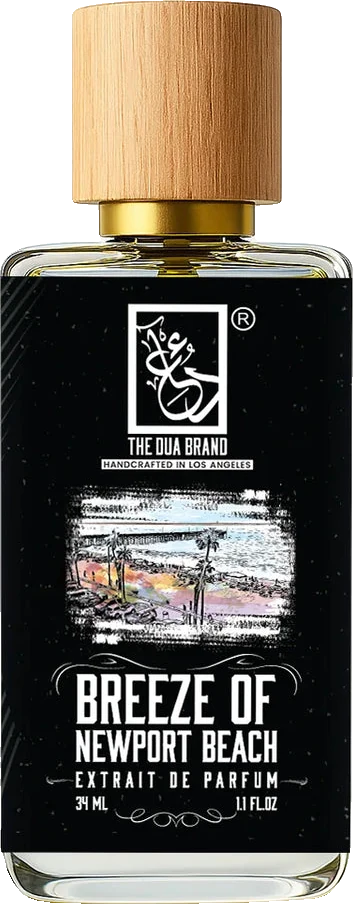 Dua Fragrances Breeze of Newport Beach