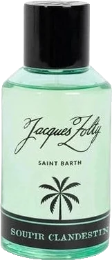 Jacques Zolty Soupir Clandestin