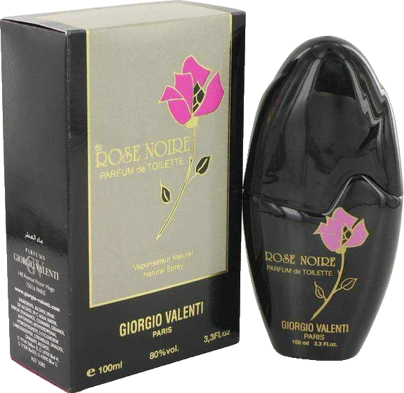 Giorgio Valenti Rose Noire Parfum de Toilette