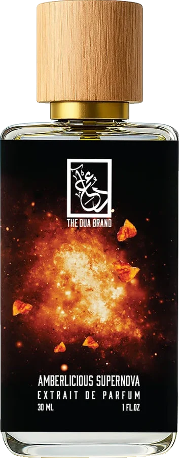 Dua Fragrances Amberlicious Supernova