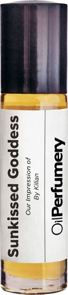 Oil Perfumery Sunkissed Goddess Impression