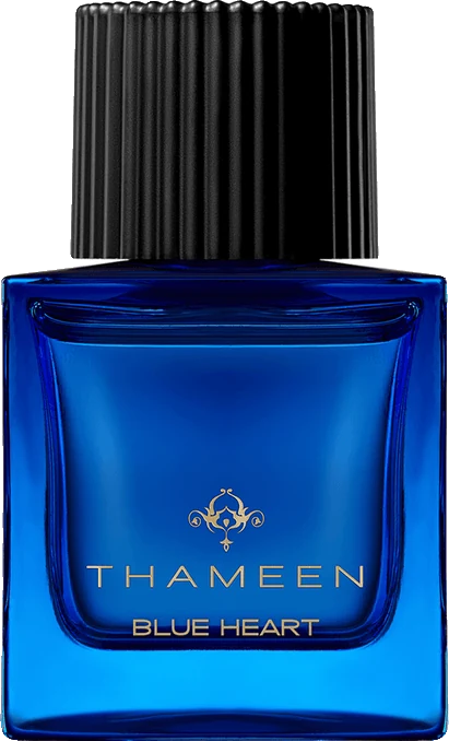 Thameen Blue Heart