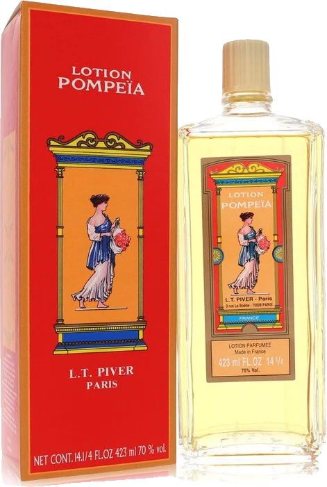 Piver Pompeia Cologne Splash