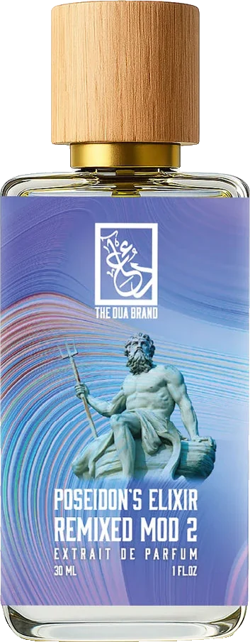 Dua Fragrances Poseidon's Elixir Remixed MOD 2