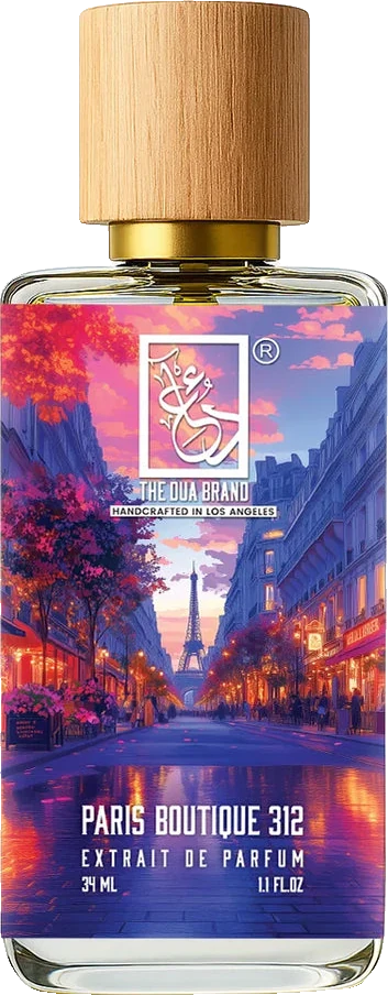 Dua Fragrances Paris Boutique 312