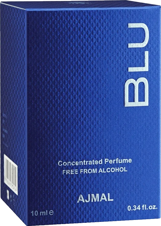 Ajmal Blu Perfume Oil