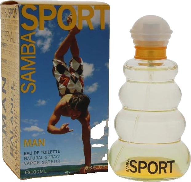 Perfumers Workshop Samba Sport