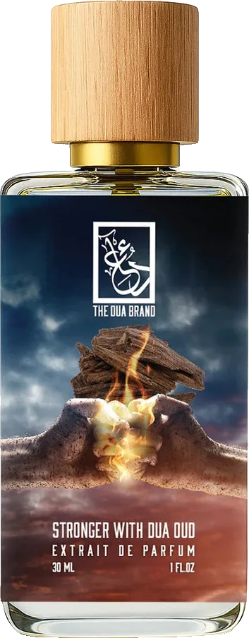 Dua Fragrances Stronger With Dua Oud