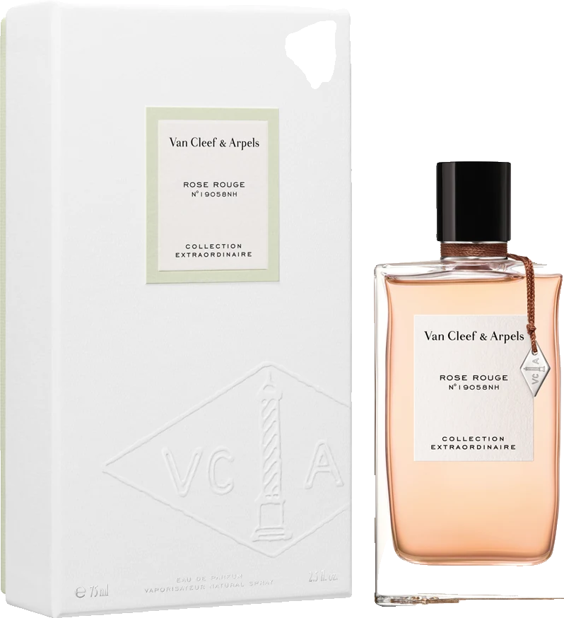 Van Cleef & Arpels Rose Rouge