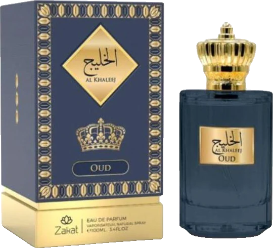 Zoghbi Al Khaleej Oud