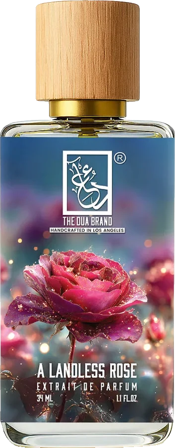 Dua Fragrances A Landless Rose