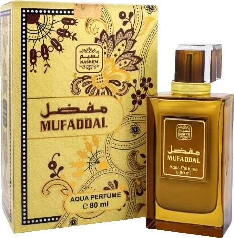 Naseem Mufaddal Aqua Parfum