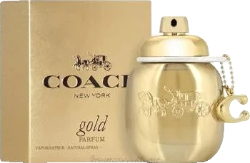 Coach Gold Parfum