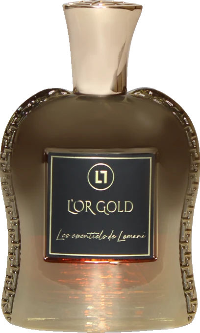Lomani L'Or Gold Fragrance