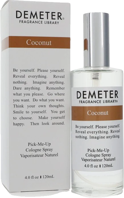 Demeter Coconut Cologne