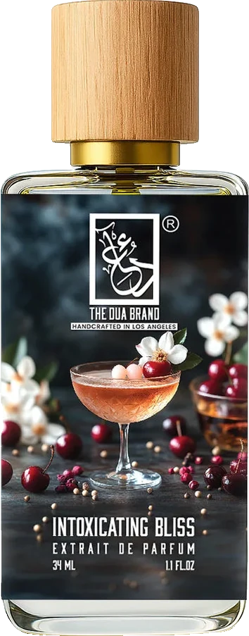 Dua Fragrances Intoxicating Bliss