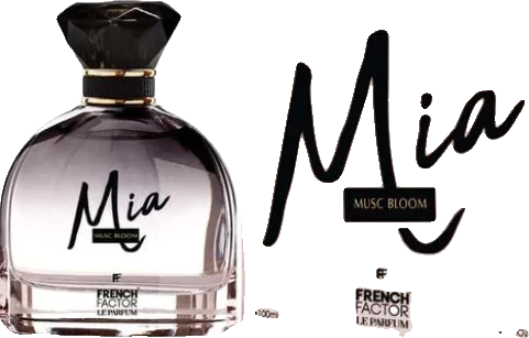 French Factor Mia Musc Bloom Le Parfum