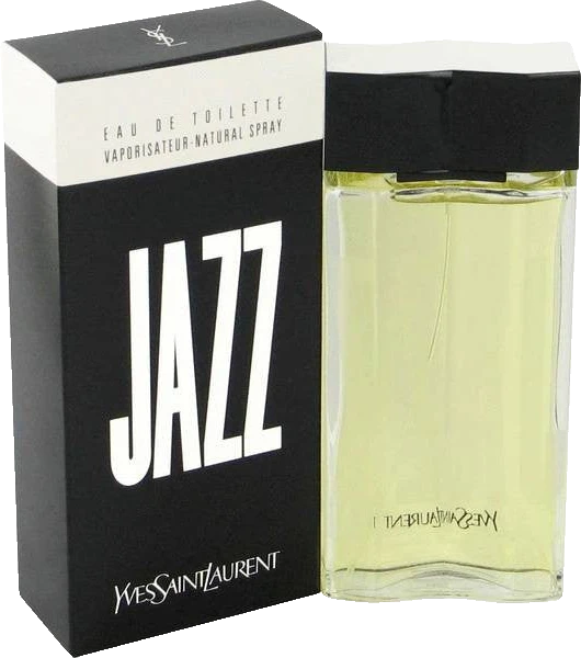 Yves Saint Laurent Jazz Rare & Discontinued