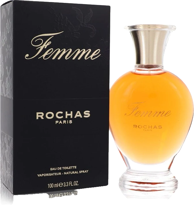 Rochas Femme Rochas