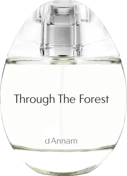 d'Annam Through The Forest