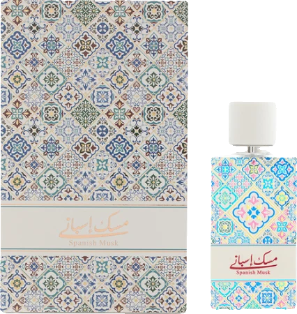 Arabian Oud Spanish Musk