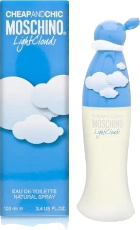 Moschino Light Clouds