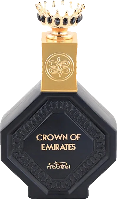Nabeel Crown of Emirates